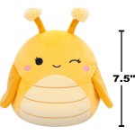 Jazwares Squishmallows Original 7.5 Inch - Greer The Yellow JWSQ4064-E 196566452381