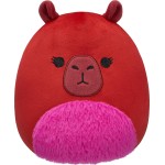 Jazwares Squishmallows  7.5 Inch - Marcia The Maroon Capybara JWSQ4065-E 196566452343