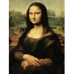 Ravensburger Παζλ 1000Τεμ. Da Vinci Mona Lisa Μόνα Λίζα 15296 4005556152964