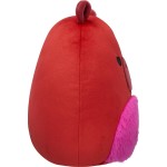 Jazwares Squishmallows  7.5 Inch - Marcia The Maroon Capybara JWSQ4065-E 196566452343