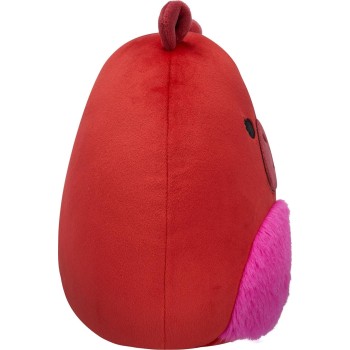 Jazwares Squishmallows  7.5 Inch - Marcia The Maroon Capybara JWSQ4065-E 196566452343