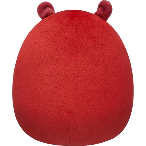 Jazwares Squishmallows- Λούτρινα 19Cm W6A - Marcia The Maroon Capybara JWSQ4065-E 196566452343