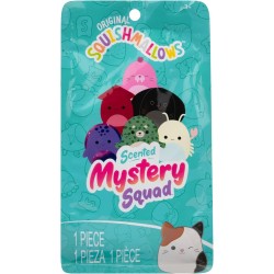 Jazwares Squishmallows-Scented Mystery Bags- Λούτρινα 13Cm W3 Θαλάσσια Πλάσματα Sqcr06666 - 1 Τμχ JWSQ6666 196566454262