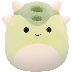 Squishmallows SQCR06587 - Nolan Of The Dino 19 Cm, Official Jazwares Plsch, Super Soft Cuddly Toy JWSQ4064-E 196566452404