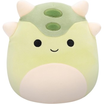 Jazwares Squishmallows Sqcr06587 - Nolan Ο Δεινόσαυρος 19 Cm, Εξαιρετικά Μαλακό Παιχνίδι Αγκαλιάς JWSQ4064-E 196566452404