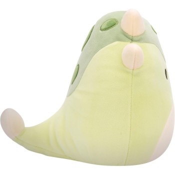 Squishmallows SQCR06587 - Nolan Of The Dino 19 Cm, Official Jazwares Plsch, Super Soft Cuddly Toy JWSQ4064-E 196566452404
