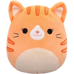 Jazwares Squishmallows Sqcr06588 - Gigi The Cat 19 Cm, Εξαιρετικά Μαλακό Παιχνίδι Αγκαλιάς JWSQ4064-E 196566452411