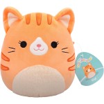 Squishmallows SQCR06588 - Gigi the cat 19 cm, official JaZwares Plsch, super soft cuddly toy JWSQ4064-E 196566452411
