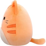 Squishmallows SQCR06588 - Gigi the cat 19 cm, official JaZwares Plsch, super soft cuddly toy JWSQ4064-E 196566452411