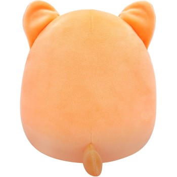 Jazwares Squishmallows Sqcr06588 - Gigi The Cat 19 Cm, Εξαιρετικά Μαλακό Παιχνίδι Αγκαλιάς JWSQ4064-E 196566452411