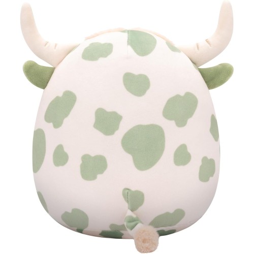 Jazwares Squishmallows Sqcr06578 - Celestino The Highland Cow 19 Cm, Εξαιρετικά Μαλακό Παιχνίδι Αγκαλιάς JWSQ4065-E 196566452312