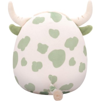 Jazwares Squishmallows Sqcr06578 - Celestino The Highland Cow 19 Cm, Εξαιρετικά Μαλακό Παιχνίδι Αγκαλιάς JWSQ4065-E 196566452312
