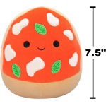 Jazwares Squishmallows Sqcr06583 - Sanda Η Πίτσα 19 Cm, Εξαιρετικά Μαλακό Παιχνίδι Αγκαλιάς JWSQ4065-E 196566452367