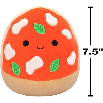 Jazwares Squishmallows Sqcr06583 - Sanda Η Πίτσα 19 Cm, Εξαιρετικά Μαλακό Παιχνίδι Αγκαλιάς JWSQ4065-E 196566452367