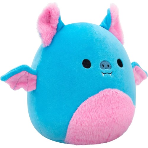Squishmallows SQCR06579 - Boyle The Fruit Bat 19 Cm, Official Jazwares Plsch, Super Soft Cuddly Toy JWSQ4065-E 196566452329