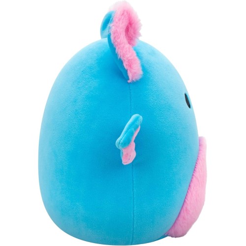 Squishmallows SQCR06579 - Boyle The Fruit Bat 19 Cm, Official Jazwares Plsch, Super Soft Cuddly Toy JWSQ4065-E 196566452329