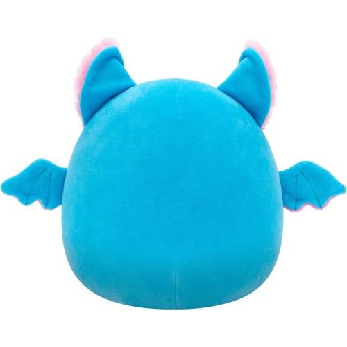 Squishmallows SQCR06579 - Boyle The Fruit Bat 19 Cm, Official Jazwares Plsch, Super Soft Cuddly Toy JWSQ4065-E 196566452329