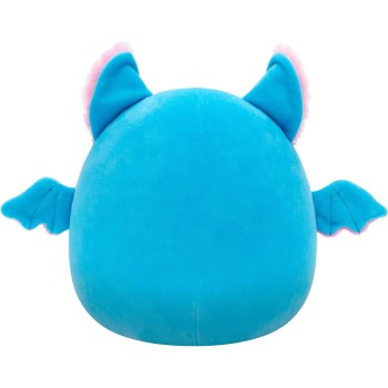 Squishmallows SQCR06579 - Boyle The Fruit Bat 19 Cm, Official Jazwares Plsch, Super Soft Cuddly Toy JWSQ4065-E 196566452329
