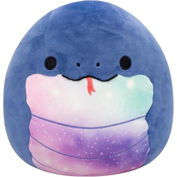 Jazwares Squishmallows Sqcr06582 - Herman Το Φίδι 19 Cm, Μαλακό Παιχνίδι Αγκαλιάς JWSQ4065-E 196566452350