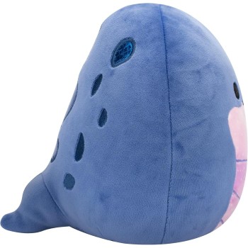 Jazwares Squishmallows Sqcr06582 - Herman Το Φίδι 19 Cm, Μαλακό Παιχνίδι Αγκαλιάς JWSQ4065-E 196566452350
