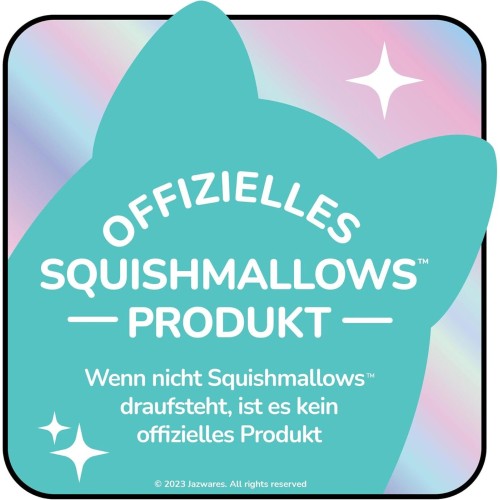 Jazwares Squishmallows Sqcr06582 - Herman Το Φίδι 19 Cm, Μαλακό Παιχνίδι Αγκαλιάς JWSQ4065-E 196566452350