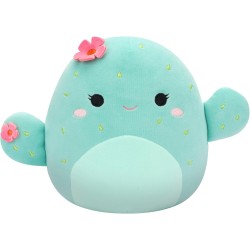 Jazwares Squishmallows SQCR06580 - Graciela The Cactus 19 cm, official Jewares Plsch, super soft cuddly toy JWSQ4065-E 196566452