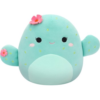 Jazwares Squishmallows SQCR06580 - Graciela The Cactus 19 cm, official Jewares Plsch, super soft cuddly toy JWSQ4065-E 196566452