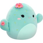 Jazwares Squishmallows SQCR06580 - Graciela The Cactus 19 cm, official Jewares Plsch, super soft cuddly toy JWSQ4065-E 196566452