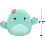 Jazwares Squishmallows Sqcr06580 - Graciela Ο Κάκτος 19 Cm, Μαλακό Παιχνίδι Αγκαλιάς JWSQ4065-E 196566452336