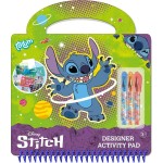 Totum Σετ Δημιουργίας Ζωγραφικής Disney Stitch TM700093 8714274700093
