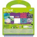 Totum Σετ Δημιουργίας Ζωγραφικής Disney Stitch TM700093 8714274700093