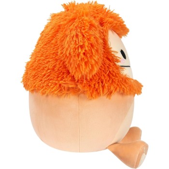 Jazwares Squishmallows Sqcr05428 - Shasta The Bigfoot Με Λουλούδι 30 Cm, Μαλακό Παιχνίδι Αγκαλιάς JWSQ4130-D 196566411760