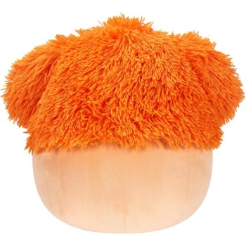 Jazwares Squishmallows Sqcr05428 - Shasta The Bigfoot Με Λουλούδι 30 Cm, Μαλακό Παιχνίδι Αγκαλιάς JWSQ4130-D 196566411760