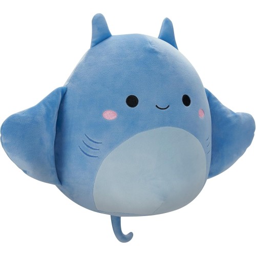 Jazwares Squishmallows Sqcr05429 - Lux Το Σαλάχι 30 Cm, Μαλακό Παιχνίδι Αγκαλιάς JWSQ4130-D 196566411777
