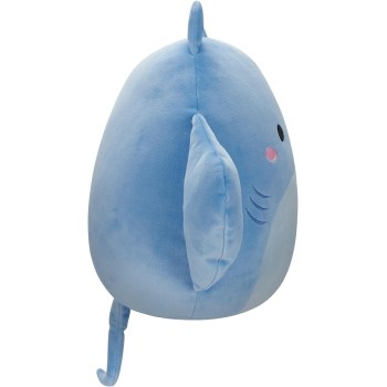 Jazwares Squishmallows Sqcr05429 - Lux Το Σαλάχι 30 Cm, Μαλακό Παιχνίδι Αγκαλιάς JWSQ4130-D 196566411777