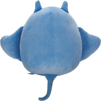 Jazwares Squishmallows Sqcr05429 - Lux Το Σαλάχι 30 Cm, Μαλακό Παιχνίδι Αγκαλιάς JWSQ4130-D 196566411777