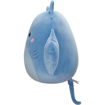 Jazwares Squishmallows Sqcr05429 - Lux Το Σαλάχι 30 Cm, Μαλακό Παιχνίδι Αγκαλιάς JWSQ4130-D 196566411777