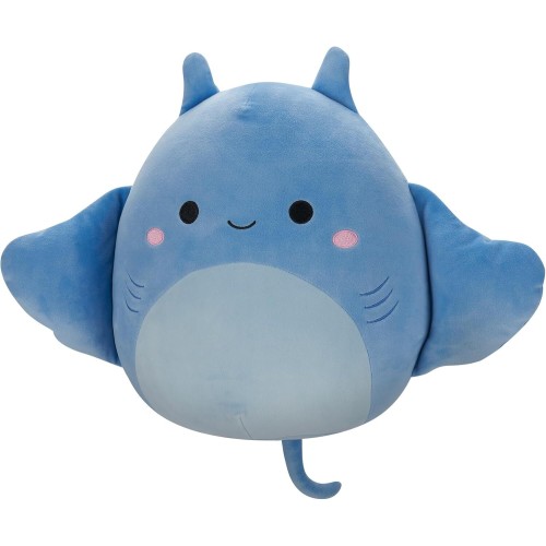 Jazwares Squishmallows Sqcr05429 - Lux Το Σαλάχι 30 Cm, Μαλακό Παιχνίδι Αγκαλιάς JWSQ4130-D 196566411777