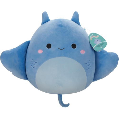 Jazwares Squishmallows Sqcr05429 - Lux Το Σαλάχι 30 Cm, Μαλακό Παιχνίδι Αγκαλιάς JWSQ4130-D 196566411777