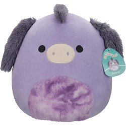 Jazwares Squishmallows Sqcr05425 - Deacon Το Γαϊδούρι 30 Cm, Μαλακό Παιχνίδι Αγκαλιάς JWSQ4130-D 196566411739