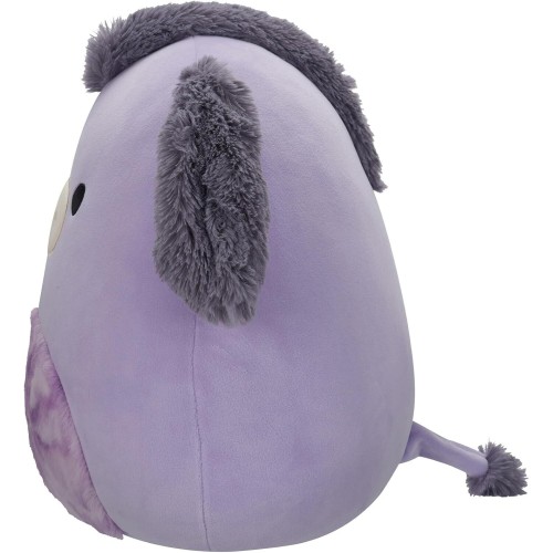 Squishmallows SQCR05425 - Deacon Of The Purple Donkey 30 Cm, Official Jazwares Plsch, Super Soft Cuddly Toy JWSQ4130-D 196566411