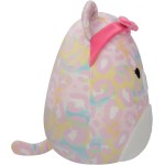 Squishmallows SQCR05426 - Michaela The Rainbow Leopard 30 Cm, Official Jazwares Plsch, Super Soft Cuddly Toy JWSQ4130-D 19656641