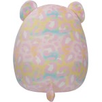 Squishmallows SQCR05426 - Michaela The Rainbow Leopard 30 Cm, Official Jazwares Plsch, Super Soft Cuddly Toy JWSQ4130-D 19656641