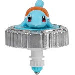 Jazwares Pokemon Battle Spinner Pack Squirtle & Pokeball Εκτοξευτής Με Φιγούρα JW004397 191726768692