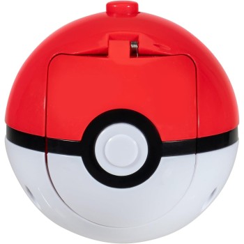 Jazwares Pokemon Battle Spinner Pack Squirtle & Pokeball Launcher JW004397 191726768692