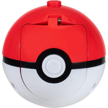 Jazwares Pokemon Battle Spinner Pack Pikachu & Pokeball Εκτοξευτής Με Φιγούρα JW004397 191726768678