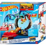 Mattel Hot Wheels Bat Loop Attack Playset HDR29 / HTN78 194735195084