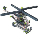 Clementoni Μαθαίνω και Δημιουργώ Learn and Create Build Educational Game Engineering Lab for 8+ Years 1026-63459 8005125634590