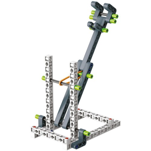 Clementoni Μαθαίνω και Δημιουργώ Build Εκπαιδευτικό Παιχνίδι Εργαστήριο Μηχανικής για 8+ Χρονών 1026-63459 8005125634590