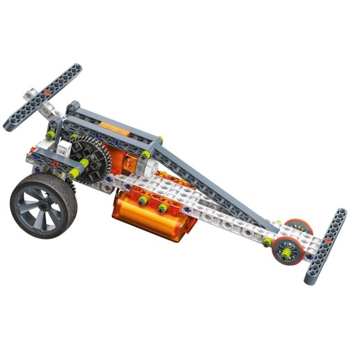 Clementoni Μαθαίνω και Δημιουργώ Learn and Create Build Educational Game Engineering Lab for 8+ Years 1026-63459 8005125634590